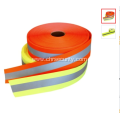 Flame Retardant Warning Reflective Tape